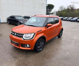 SUZUKI IGNIS 1.2 DUALJET HYBRID SHVS PACK 117MKM
