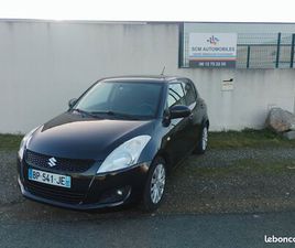 SUZUKI SWIFT 1.2 VVT PACK GLX 94CV