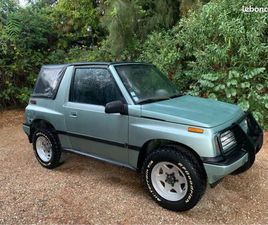 SUZUKI VITARA SUZUKI VITARA MK1