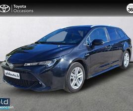 TOYOTA COROLLA TOURING SPT 122H DESIGN MY20