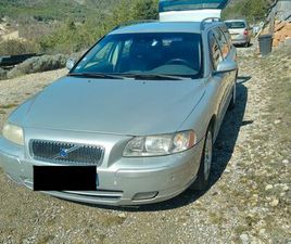 VOLVO V70 2.4L D5 185CV