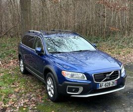 VOLVO XC70 OCEAN RACE