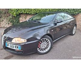 ALFA ROMEO GT 2.0 JTS AUCUN FRAIS À PREVOIR