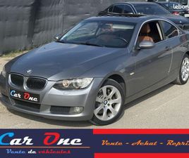 BMW SÉRIE 3 E92 COUPÉ 330D 231CH M57 LUXE BVA 6 *J