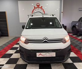 CITROËN BERLINGO (K9) UTILITAIRE M 1.5 BLUEHDI FAP EAT8 130 CV