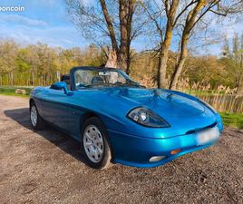 FIAT BARCHETTA SUPERBE FIAT BARCHETTA
