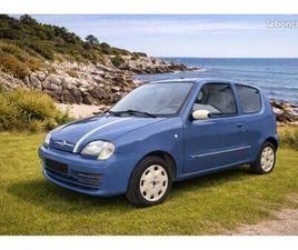 FIAT SEICENTO FIAT SEICENTO 1.1 8V 54CV 600 50TH ANNIVERSARY