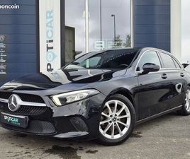 MERCEDES CLASSE A BERLINE (4) A 180 D PROGRESSIVE LINE 7G-DCT