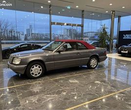 MERCEDES CABRIOLET W124