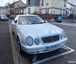 MERCEDES-BENZ CLK 200 ESSENCE ÉLÉGANCE PREMIÈRE MAIN