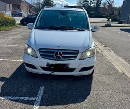 MERCEDES VIANO 3L