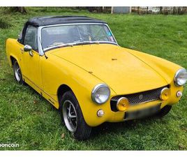 MG MIDGET1500