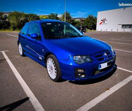 MG ZR 160 MK2