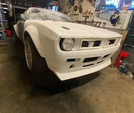 NISSAN S14A ROCKET BUNNY