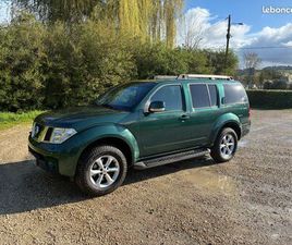 NISSAN PATHFINDER 2.5DCI 4X4