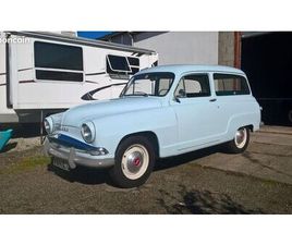 SIMCA ARONDE CHATELAINE