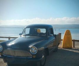 SIMCA ARONDE P60 INTENDANTE