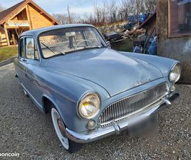 SIMCA P 60 ETOILE