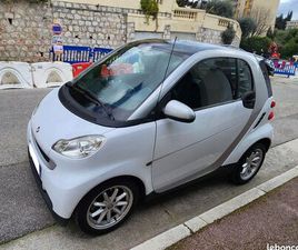 SMART FORTWO PASSION, 71CV, 2008, IMPECCABLE, CT OK