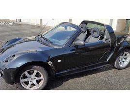 SMART ROADSTER CABRIOLET CT/OK MOINS DE 6 MOIS