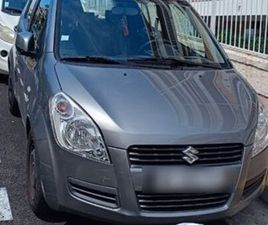 SUZUKI SPLASH 78000KLM