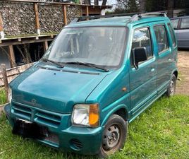 SUZUKI WAGON