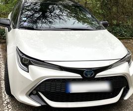 TOYOTA COROLLA TOURING SPORT 184CH COLLECTION