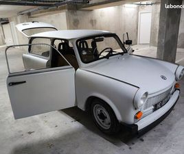 TRABANT 601 TRABANT 601S BREAK DE COLLECTION