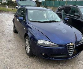 ALFA ROMEO 147 ALFA ROMEO 147