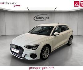 AUDI A3 SPORTBACK S3 AUDI A3 SPORTBACK 30 TDI 116 S TRONIC 7 BUSINESS LINE