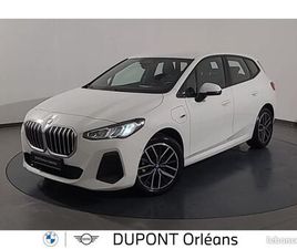 BMW SERIE 2 ACTIVE TOURER 225E BMW SÉRIE 2 ACTIVETOURER 225E 245CH XDRIVE M SPORT DKG7