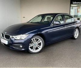 BMW SÉRIE 3 330EA 252CH LUXURY