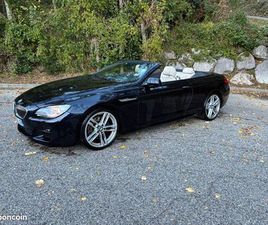 BMW SÉRIE 6 640D
