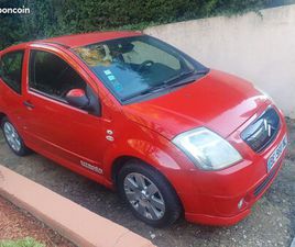 C2 VTR 1.4 HDI. PRIX FERME