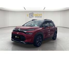 CITROEN C3 AIRCROSS BLUEHDI 110 S&S BVM6 SHINE PACK