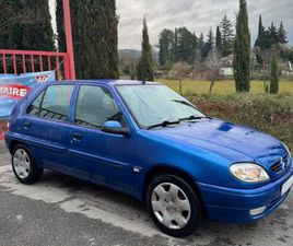CITROEN SAXO 1.1 60CV