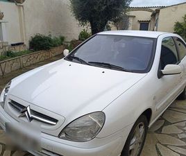 CITROEN XSARA COUPE XSARA VTS