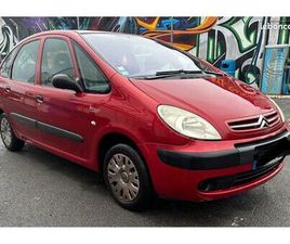 CITROEN XSARA PICASSO CITROËN XSARA PICASSO 1.6 HDI 90CV