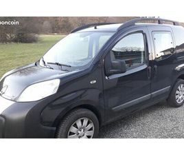 FIAT FIORINO 1.3 MULTIJET AUTOMATIQUE