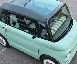 SUBLIME FIAT TOPOLINO DE 2025