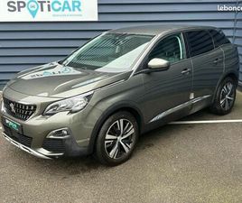PEUGEOT 3008 1.2 PURETECH 130CH E6.C ALLURE S&S