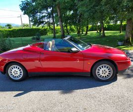 ALFA SPIDER 916GTV CABRIOLET