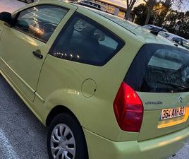 CITROËN C2 IMPECABLE SEULMEMT 112.796KM