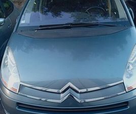 CITROEN C4GRAND PICASSO