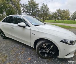 CLASSE A BERLINE HYBRIDE