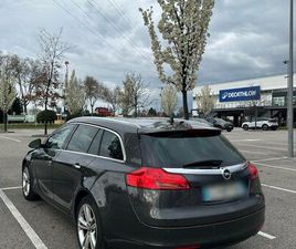 OPEL INSIGNIA SPORT TOURER AUTOMATIQUE 2.0 CDTI 160CH