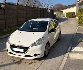 PEUGEOT 208 COMMERCIALE 1.4 HDI