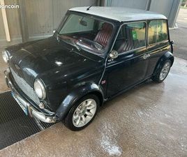 AUSTIN MINI 1300 COOPER SPORT