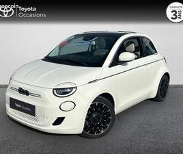 FIAT 500 E 118CH LA PRIMA MY23