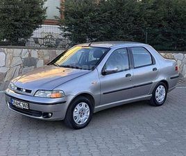 GALERIDEN FIAT ALBEA 1.2 DYNAMIC 2002 MODEL TEKIRDAĞ 210.000 KM GRI - 38709913 | ARABAM.COM